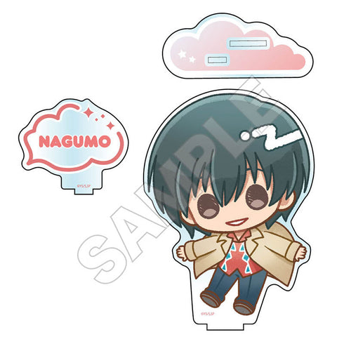『SAKAMOTO DAYS』クレヨンタッチ 浮遊 アクリルスタンド 南雲